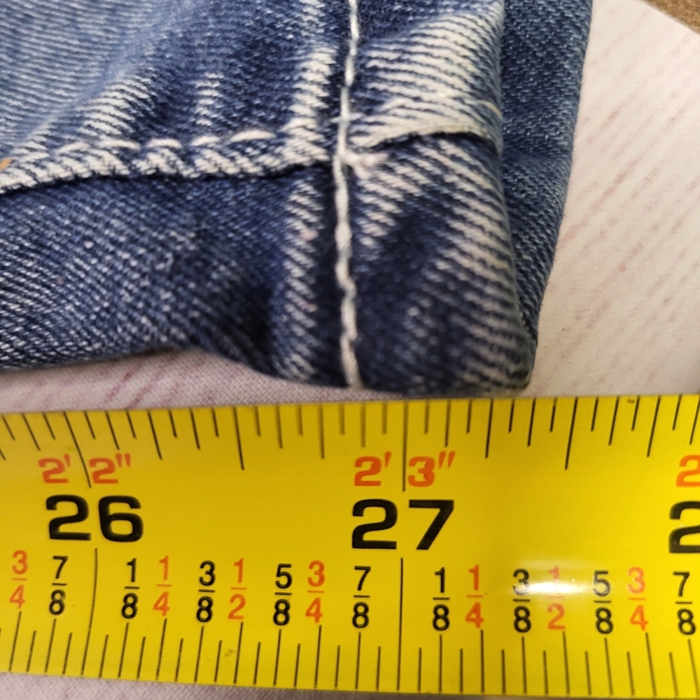 Boutique Jeans with Horse embroidered pockets Size Medium - Picture 6 of 10